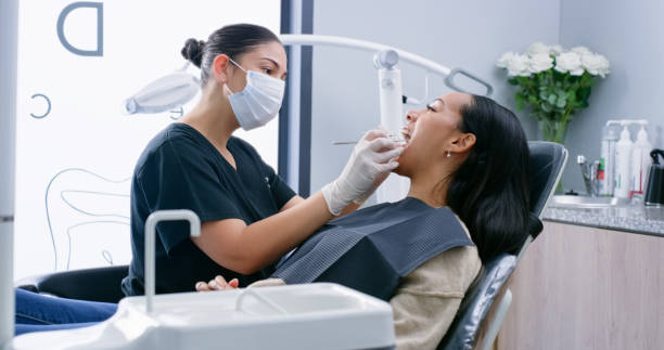 Oral Cancer Screening in Winter Gardens, CA